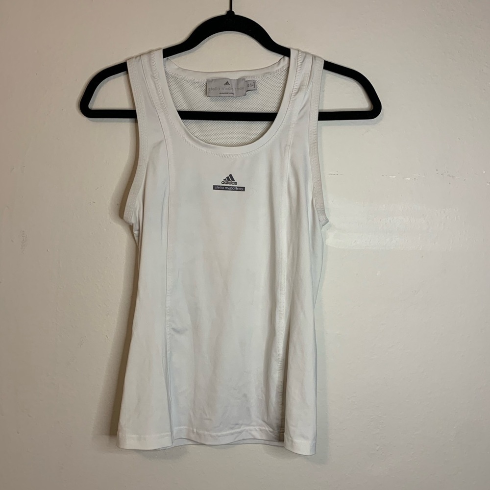 Adidas by Stella McCartney White Tank